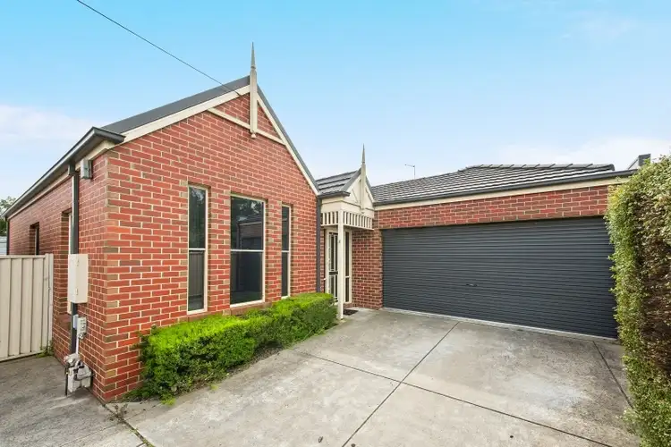 Second view of Homely townhouse listing, 3/632 Doveton Street North, Soldiers Hill VIC 3350