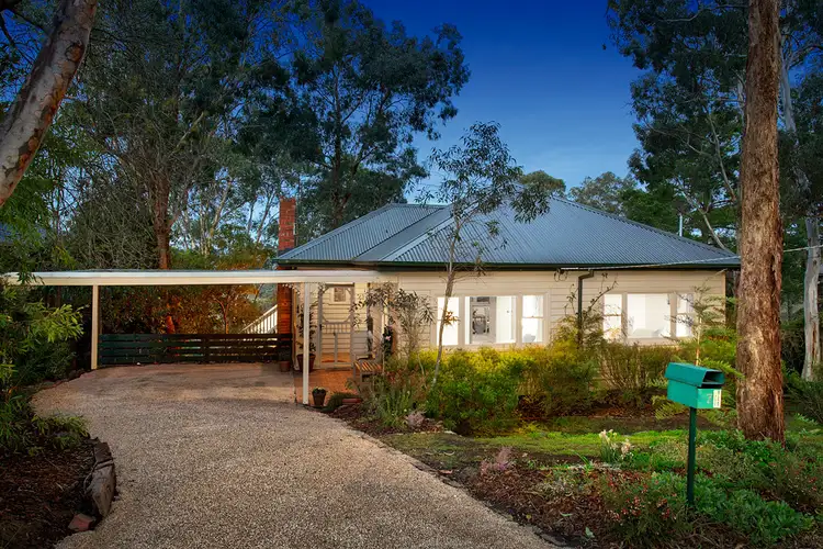 Main view of Homely house listing, 7 Kirwana Grove, Montmorency VIC 3094