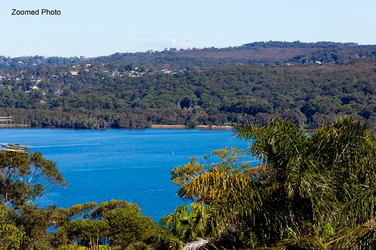 Third view of Homely house listing, 156 Woorarra Avenue, Elanora Heights NSW 2101