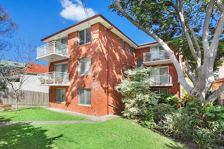 Main view of Homely apartment listing, 1/38 Wood Street, Manly NSW 2095