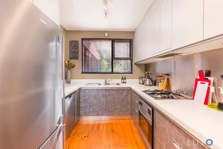 Fourth view of Homely semi-detached listing, 17 White Crescent, Campbell ACT 2612