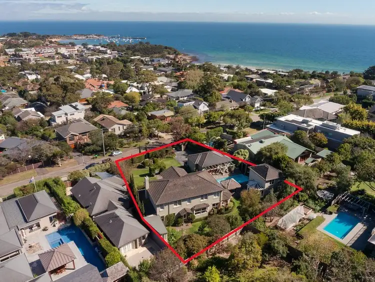 Third view of Homely house listing, 18 Herbert Street, Mornington VIC 3931