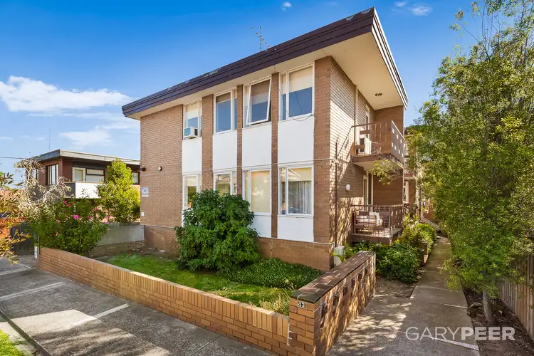 Second view of Homely apartment listing, 5/43 Wilgah Street, St Kilda East VIC 3183