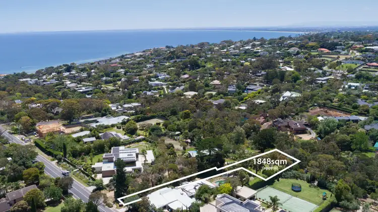 Fifth view of Homely land listing, 49 Canadian Bay Road, Mount Eliza VIC 3930
