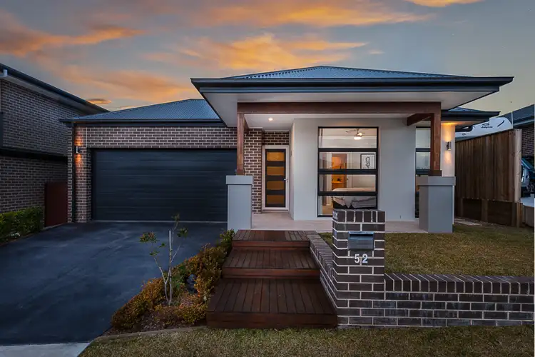 52 Darug Avenue, Glenmore Park NSW 2745