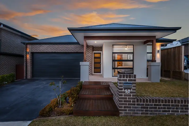 Main view of Homely house listing, 52 Darug Avenue, Glenmore Park NSW 2745