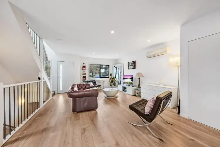 Second view of Homely townhouse listing, 4/15 Mullenger Road, Braybrook VIC 3019