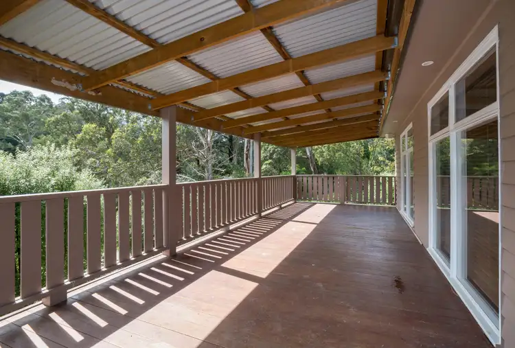 Second view of Homely house listing, 56 Arbor Avenue, Belgrave VIC 3160