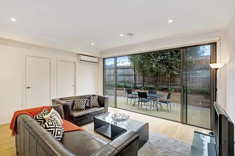 Second view of Homely townhouse listing, 3/2 Lavender Street, Ringwood VIC 3134