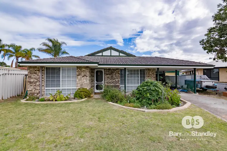 17 Greensill Crescent, Australind WA 6233