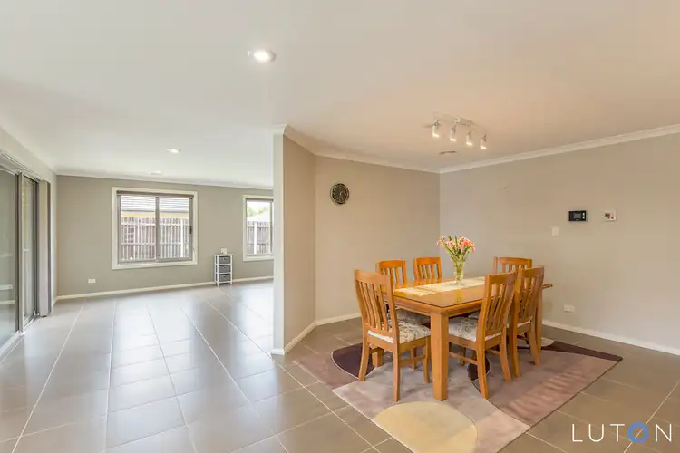 Fifth view of Homely house listing, 8 Doris Turner Street, Forde ACT 2914
