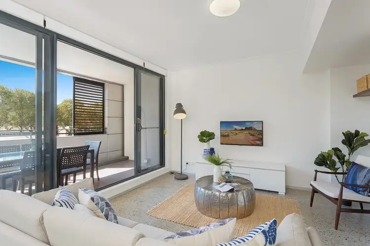 Third view of Homely apartment listing, C310/5 Hunter Street, Waterloo NSW 2017