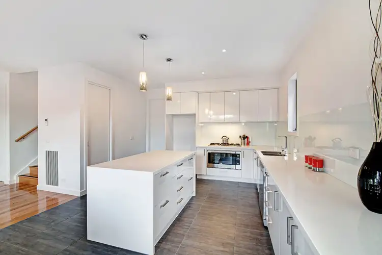 Second view of Homely townhouse listing, 1/3 Station Street, Burwood VIC 3125
