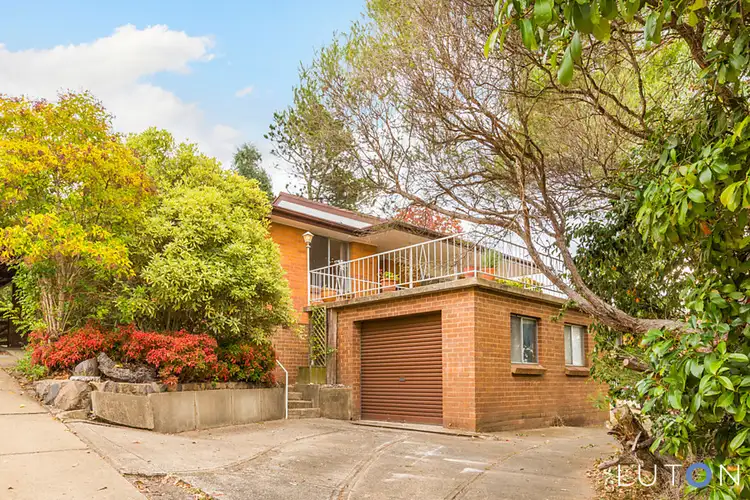 Second view of Homely house listing, 64 Bendigo Street, Fisher ACT 2611