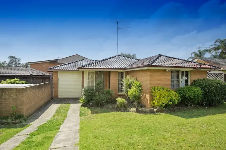 Second view of Homely house listing, 4 Kipling Drive, Colyton NSW 2760