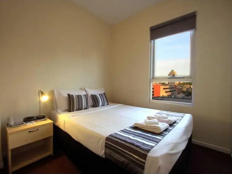 Fourth view of Homely apartment listing, 778/488 Swanston Street, Carlton VIC 3053
