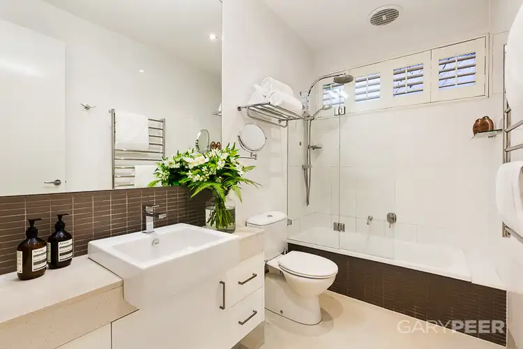 Third view of Homely townhouse listing, 1/34 Gourlay Street, St Kilda East VIC 3183
