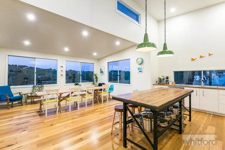 Fifth view of Homely house listing, 50 Cunningham Drive, Bellbrae VIC 3228