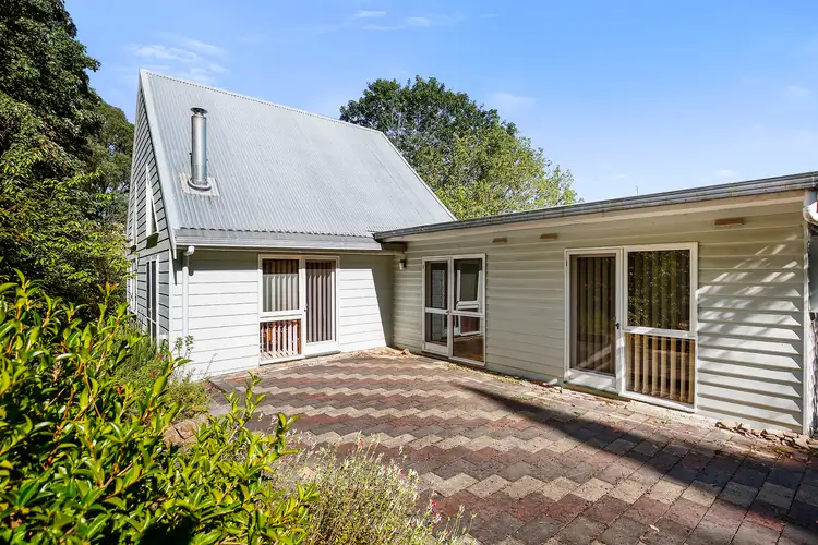 Second view of Homely house listing, 10 Willis Road, Hoddles Creek VIC 3139
