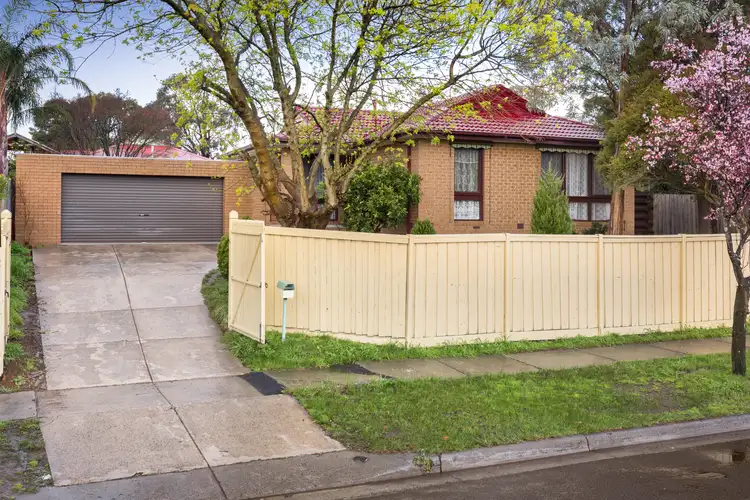 Second view of Homely house listing, 10 Kilberry Crescent, Hallam VIC 3803