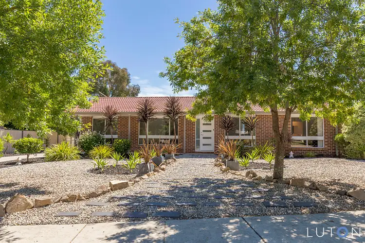 Second view of Homely house listing, 23 Tewksbury Circuit, Theodore ACT 2905