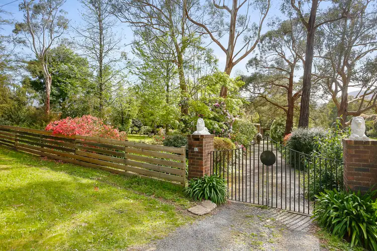 17 Britannia Creek Road, Wesburn VIC 3799