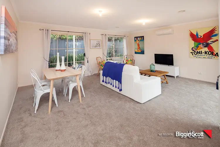 Third view of Homely unit listing, 3/4 Elsie Street, Boronia VIC 3155