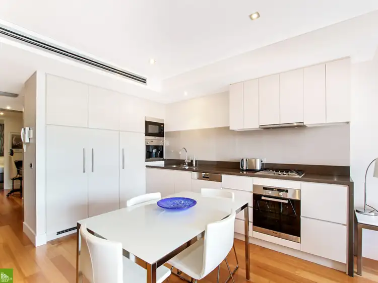 Second view of Homely apartment listing, 604/53 Crown Street, Wollongong NSW 2500