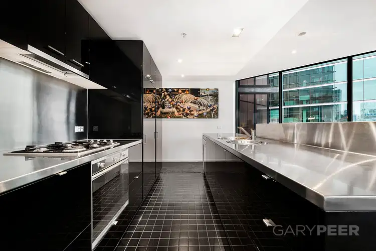 Fourth view of Homely apartment listing, 702/8 Waterview Walk, Docklands VIC 3008