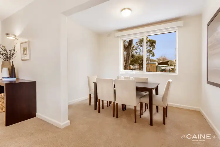Second view of Homely apartment listing, 6/3 St Johns Avenue, Camberwell VIC 3124