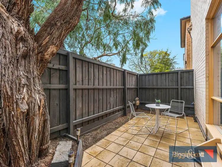 Second view of Homely apartment listing, 1/93 Ormond Road, Elwood VIC 3184