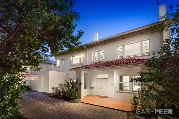 Main view of Homely house listing, 1 David Street, St Kilda East VIC 3183