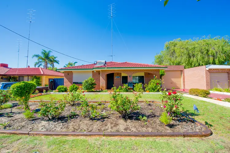 Second view of Homely house listing, 3 Smythe Crescent, South Bunbury WA 6230