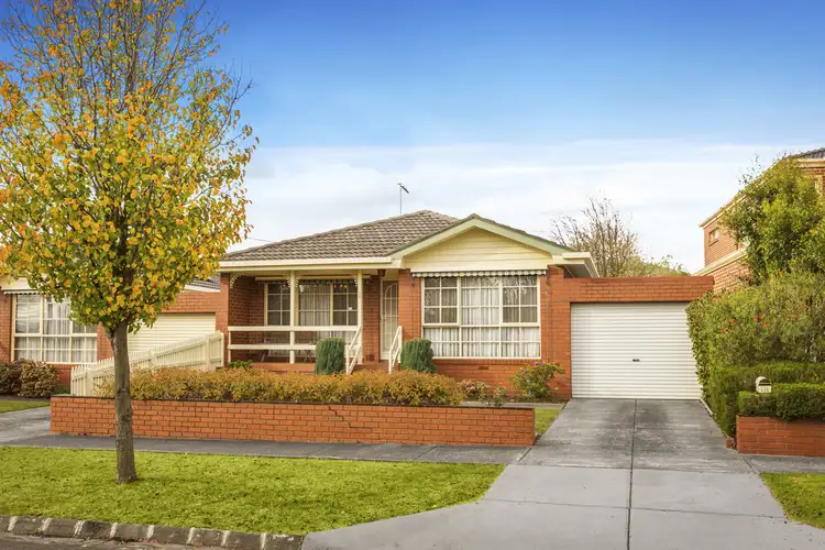 Main view of Homely unit listing, 1/1 Peel Street, Mitcham VIC 3132