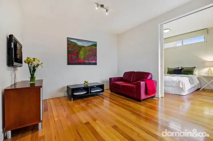 Second view of Homely townhouse listing, 8/256-258 Glenlyon Road, Fitzroy North VIC 3068