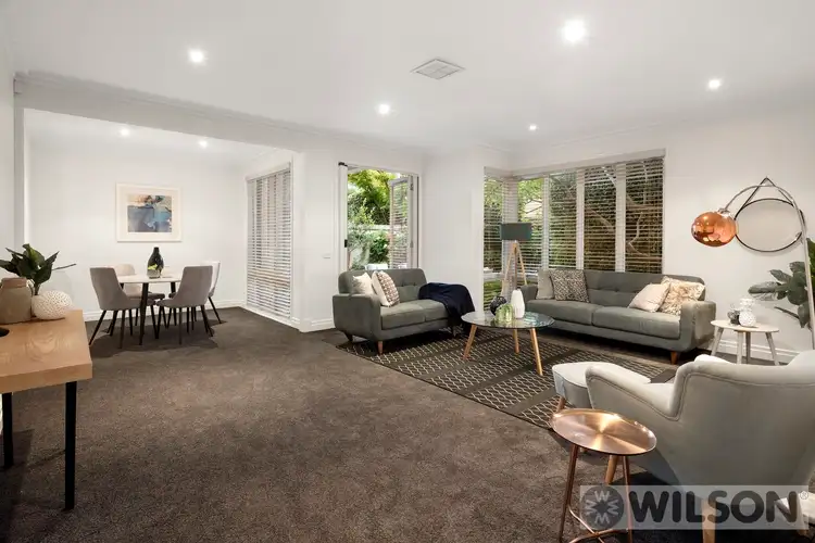 Second view of Homely apartment listing, 5/326 Orrong Road, Caulfield North VIC 3161