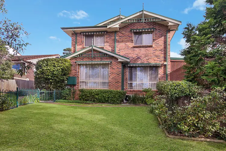 Sixth view of Homely townhouse listing, 1/35 Ida Street, Hornsby NSW 2077