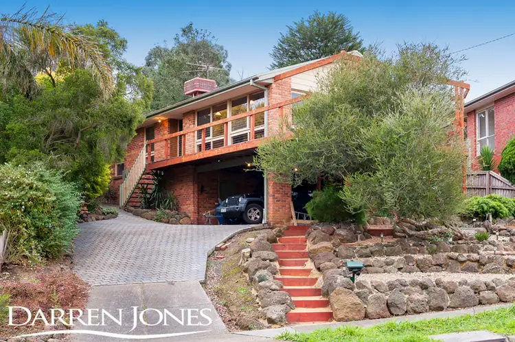 Main view of Homely house listing, 98 Oronsay Crescent, Diamond Creek VIC 3089