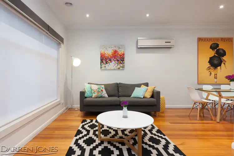 Second view of Homely unit listing, 1/34 Longmuir Road, Watsonia VIC 3087