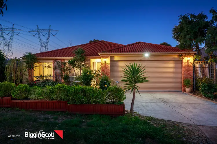 9 Sirens Place, Hallam VIC 3803