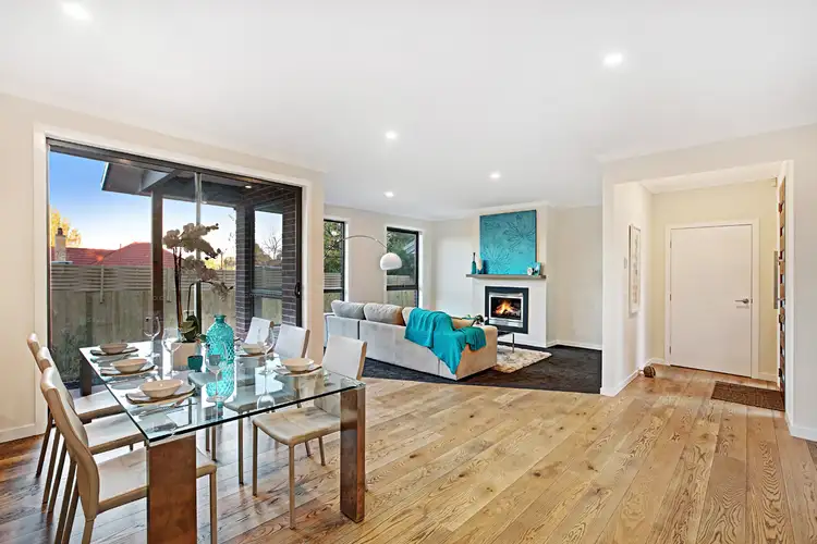 Third view of Homely townhouse listing, 16 Morton Road, Burwood VIC 3125