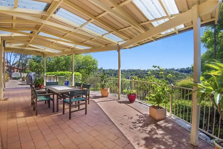 Sixth view of Homely house listing, 95 Excelsior Road, Mount Colah NSW 2079