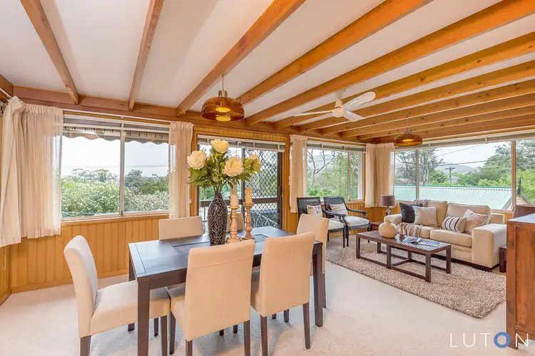 Third view of Homely house listing, 17 Holmes Crescent, Campbell ACT 2612