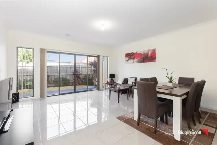 Third view of Homely townhouse listing, 2A Cumbernauld Crescent, Deer Park VIC 3023