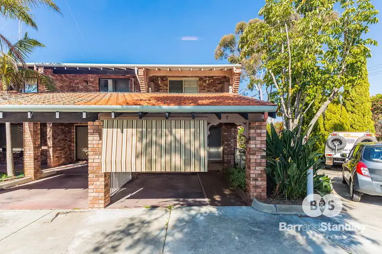 7/79 Stirling Street, Bunbury WA 6230