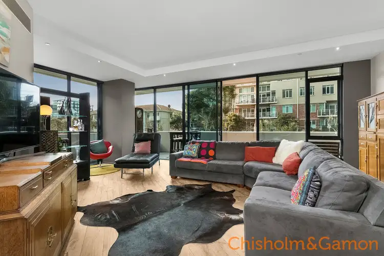 Main view of Homely apartment listing, 11/85 Rouse Street, Port Melbourne VIC 3207