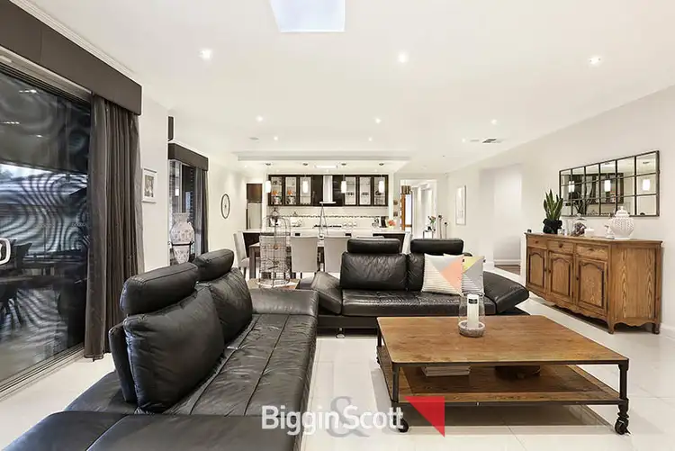 Second view of Homely house listing, 8 Station Creek Way, Botanic Ridge VIC 3977