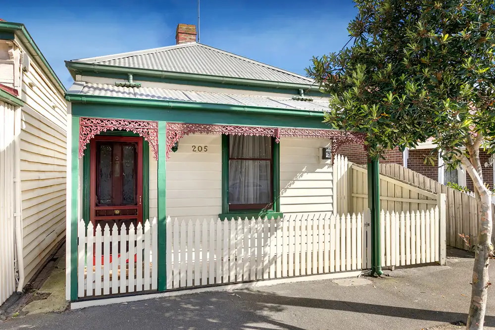 Main view of Homely house listing, 205 Heath Street, Port Melbourne VIC 3207