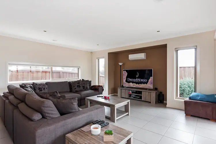 Second view of Homely house listing, 3 Arum Walk, Mernda VIC 3754