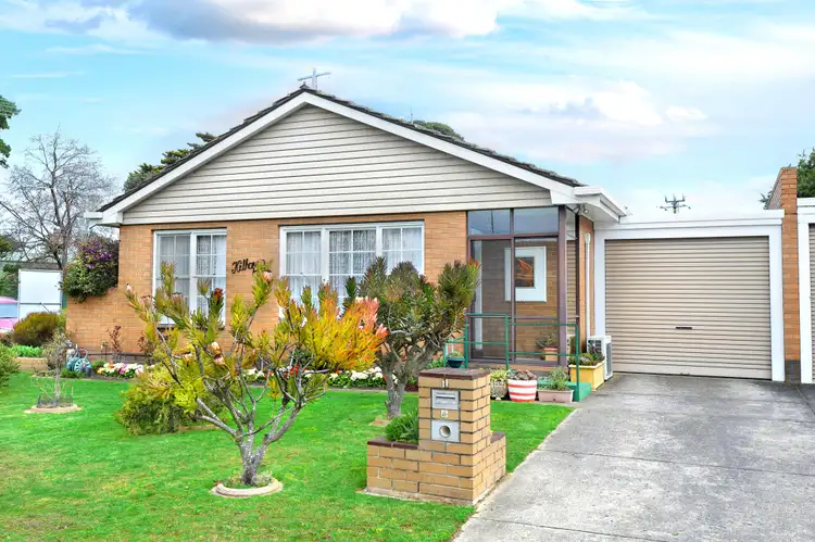Main view of Homely house listing, 1 Chevron Court, Lake Wendouree VIC 3350
